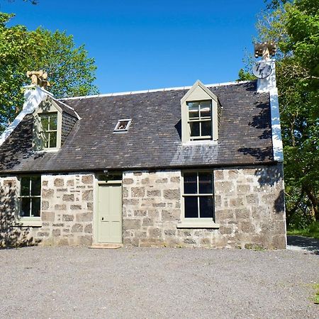 Dunvegan Castle Gardens Cottage מראה חיצוני תמונה