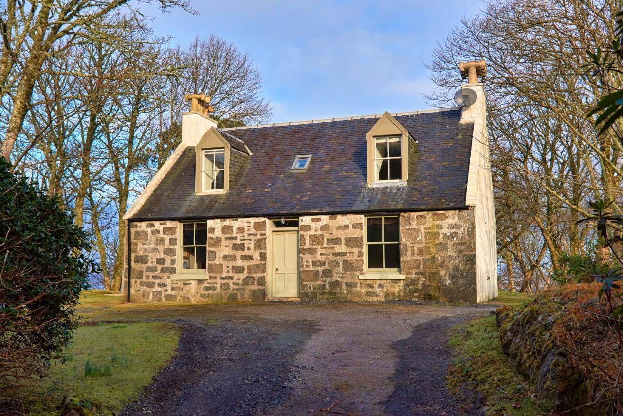 Dunvegan Castle Gardens Cottage מראה חיצוני תמונה